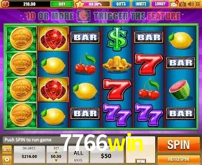 Sistemas de Segurança 7766win